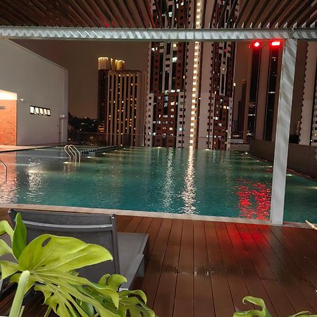 Chambers Residence Klcc Service Suites Kuala Lumpur Buitenkant foto