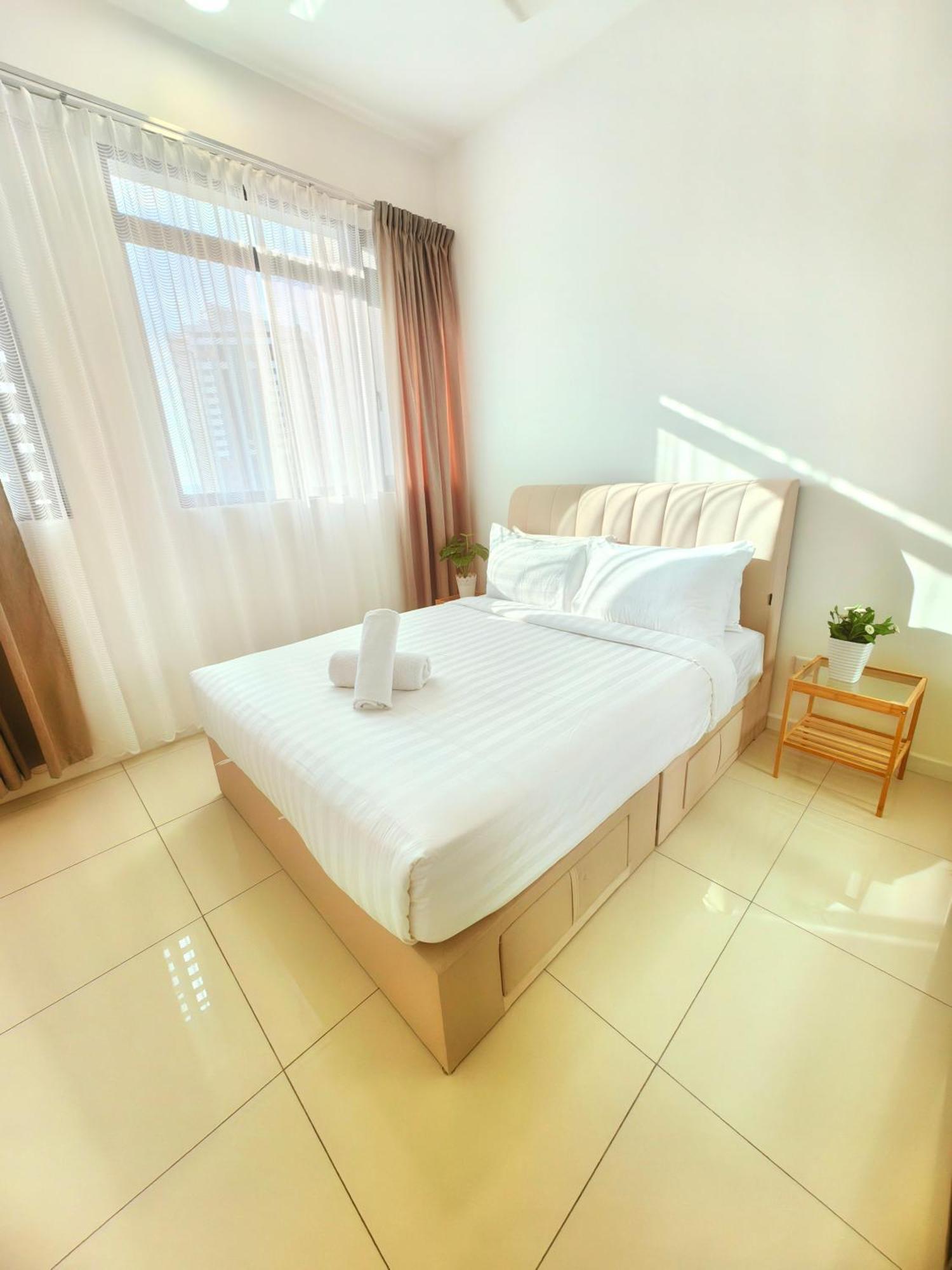 Chambers Residence Klcc Service Suites Kuala Lumpur Buitenkant foto