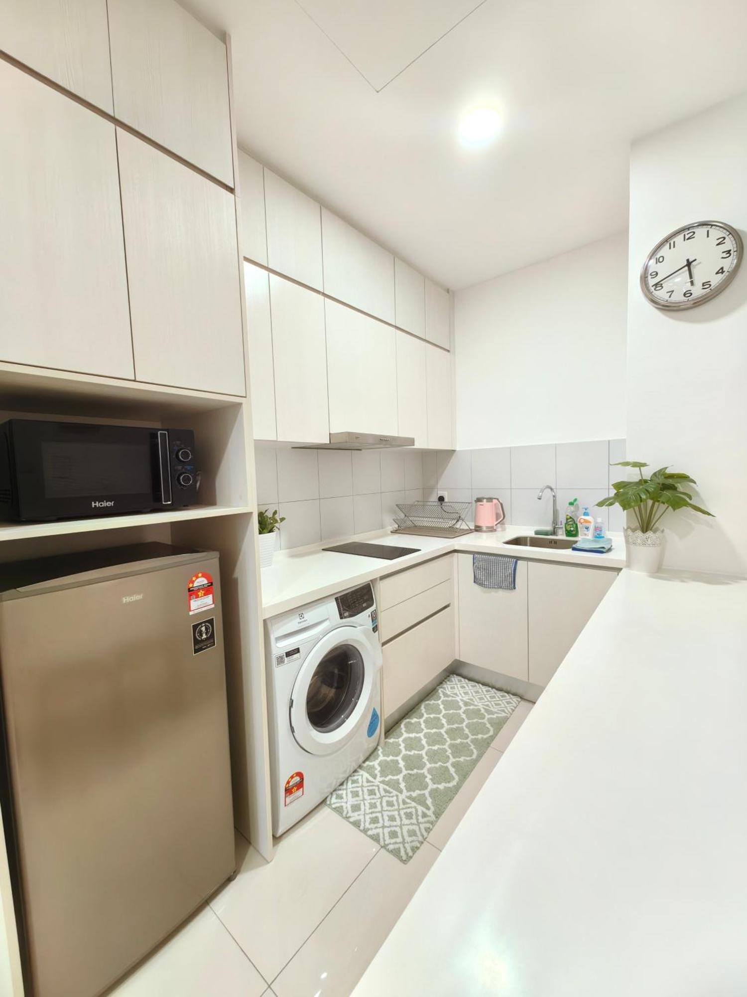 Chambers Residence Klcc Service Suites Kuala Lumpur Buitenkant foto