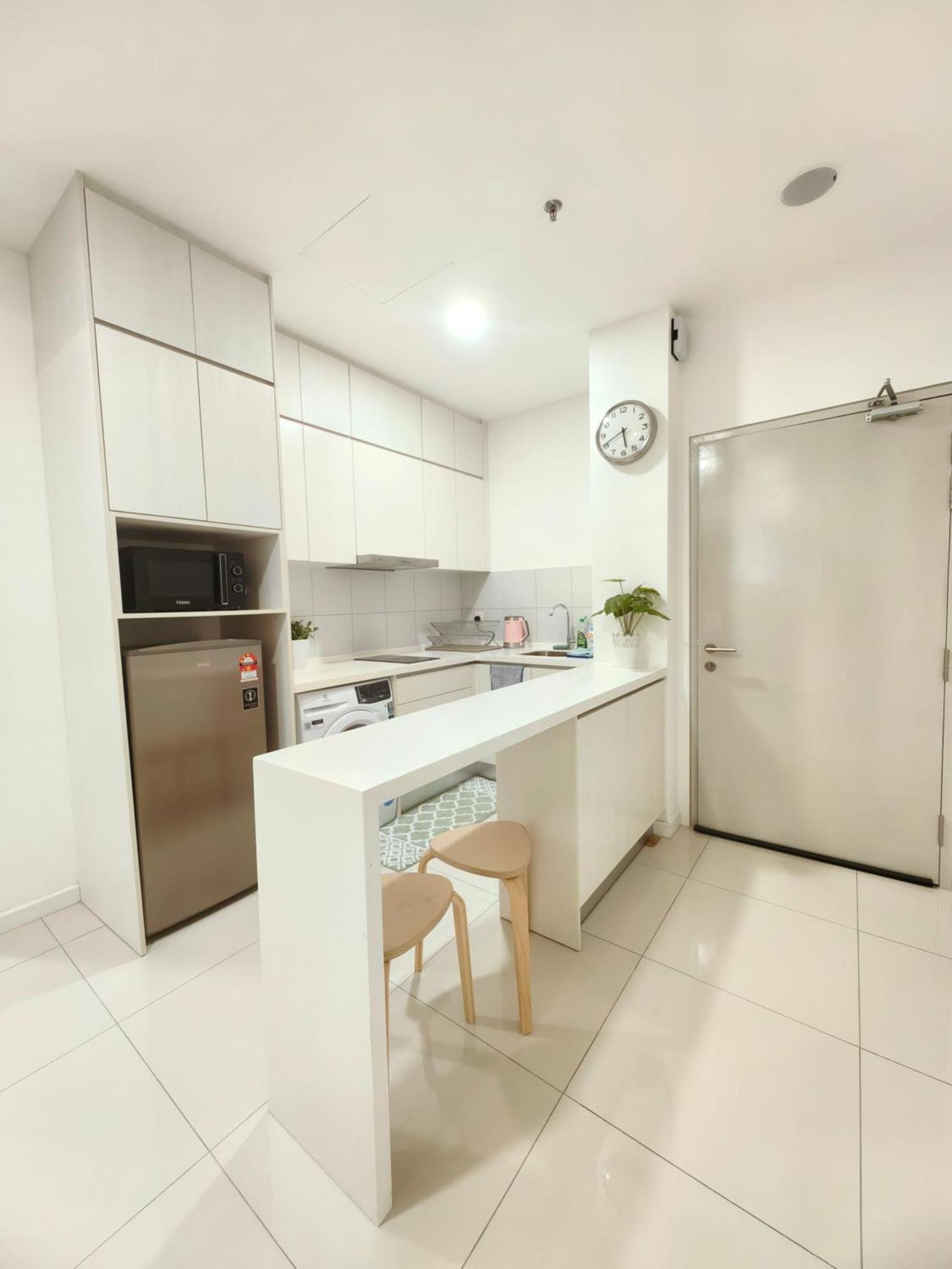 Chambers Residence Klcc Service Suites Kuala Lumpur Buitenkant foto