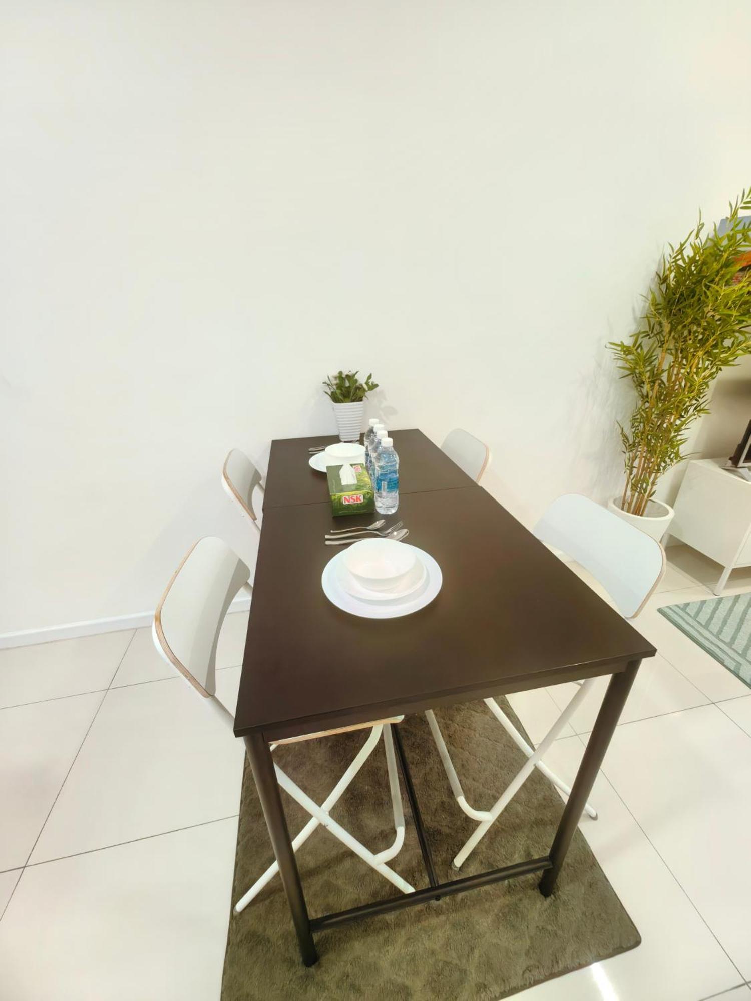 Chambers Residence Klcc Service Suites Kuala Lumpur Buitenkant foto