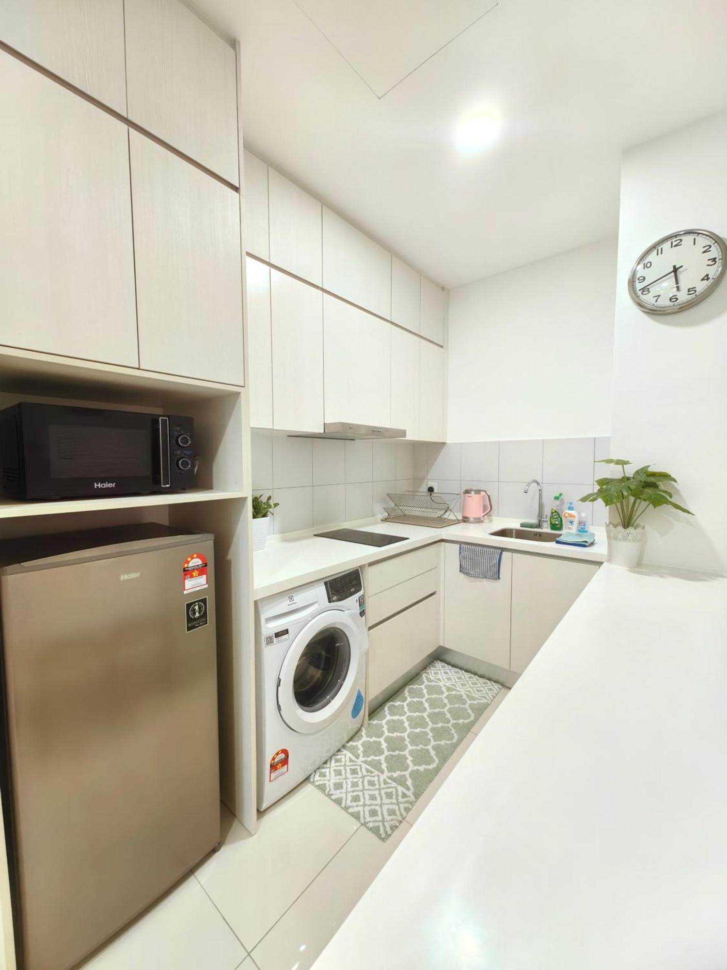 Chambers Residence Klcc Service Suites Kuala Lumpur Buitenkant foto