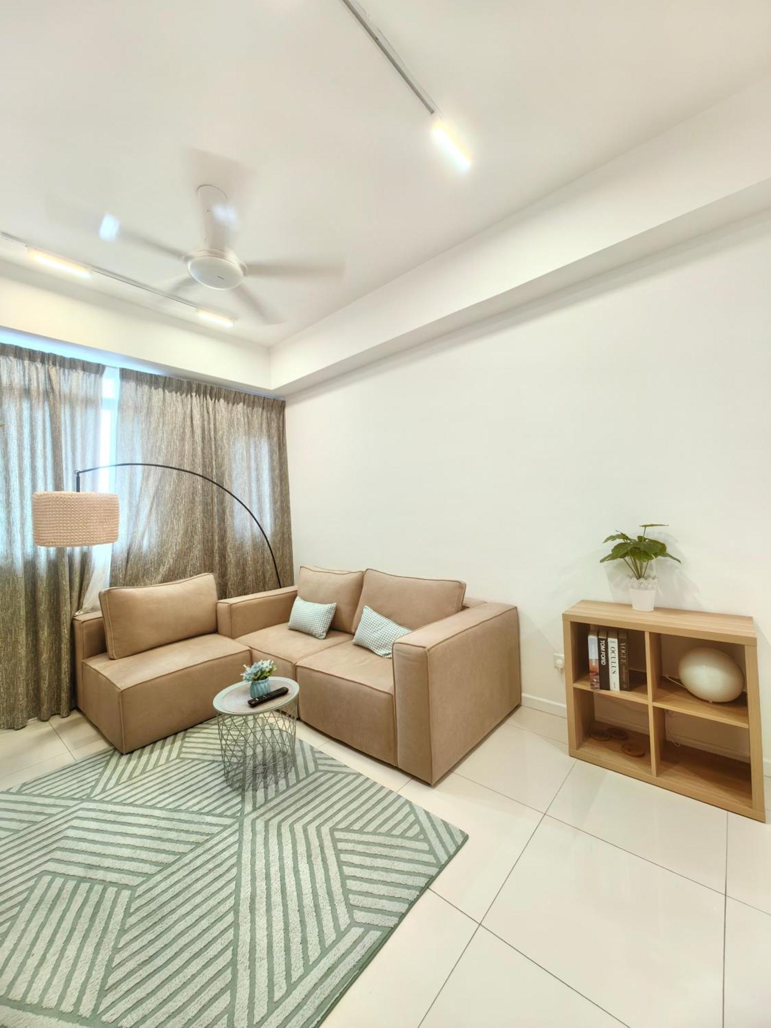 Chambers Residence Klcc Service Suites Kuala Lumpur Buitenkant foto