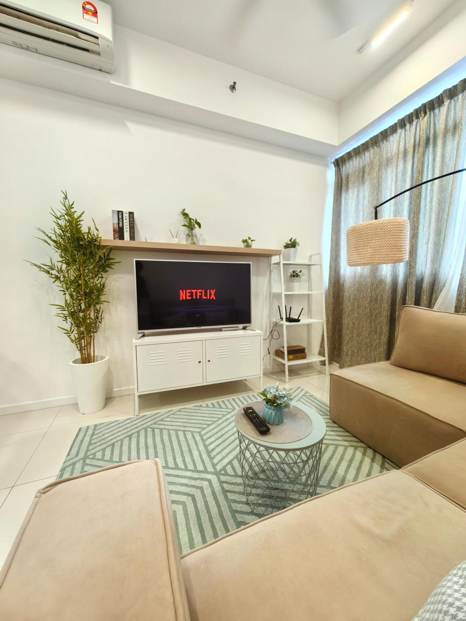 Chambers Residence Klcc Service Suites Kuala Lumpur Buitenkant foto