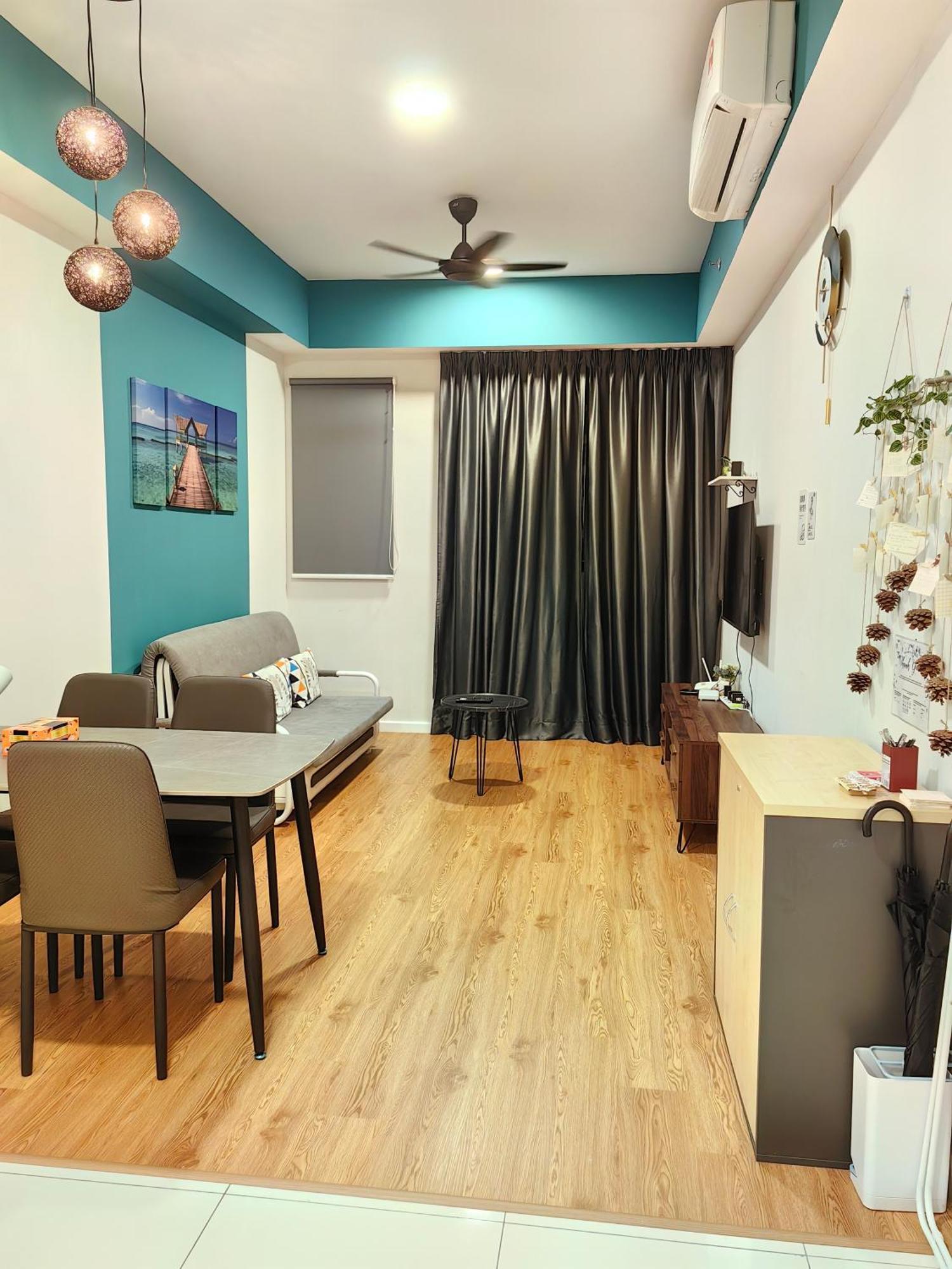 Chambers Residence Klcc Service Suites Kuala Lumpur Buitenkant foto