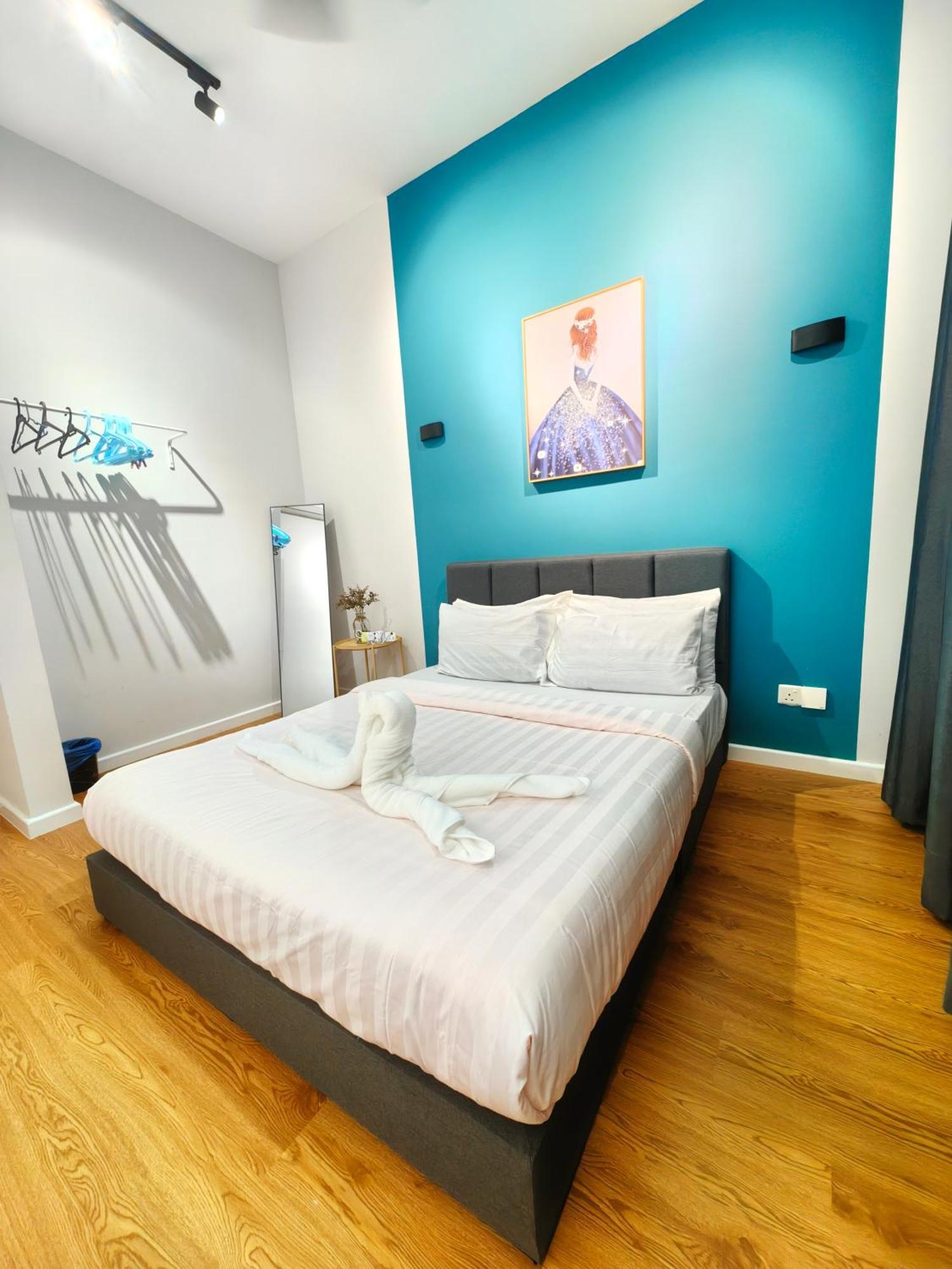 Chambers Residence Klcc Service Suites Kuala Lumpur Buitenkant foto