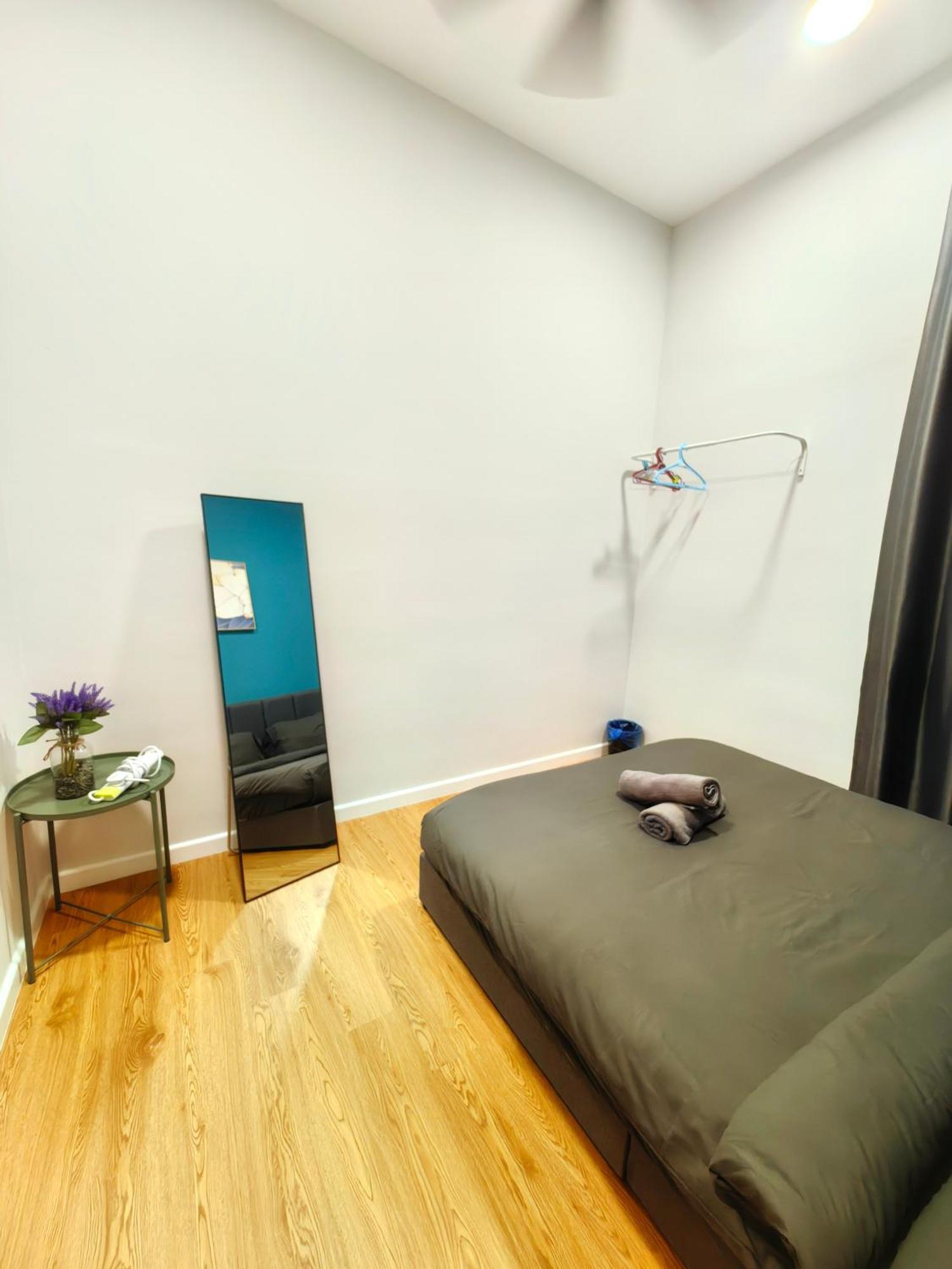 Chambers Residence Klcc Service Suites Kuala Lumpur Buitenkant foto