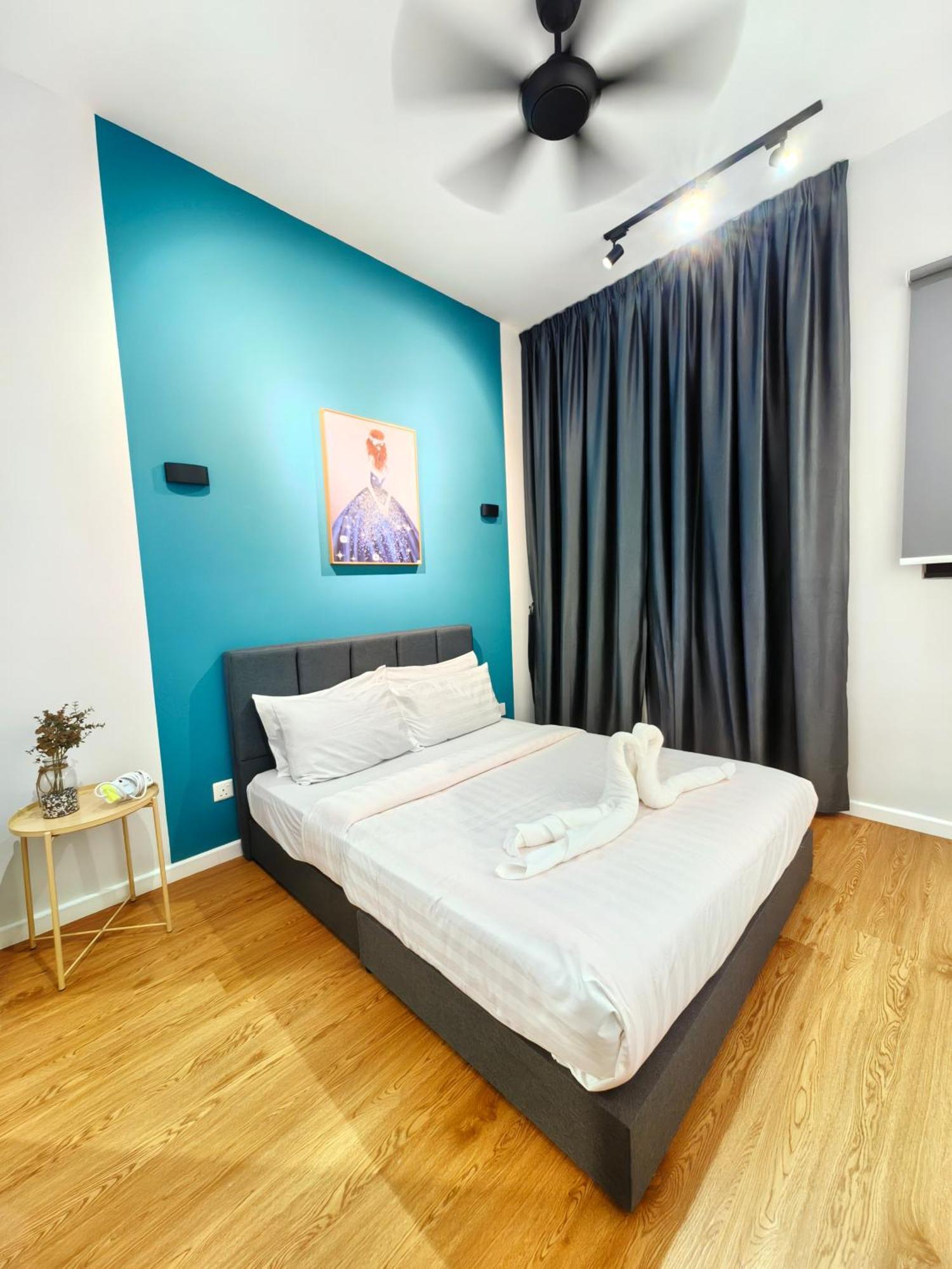 Chambers Residence Klcc Service Suites Kuala Lumpur Buitenkant foto