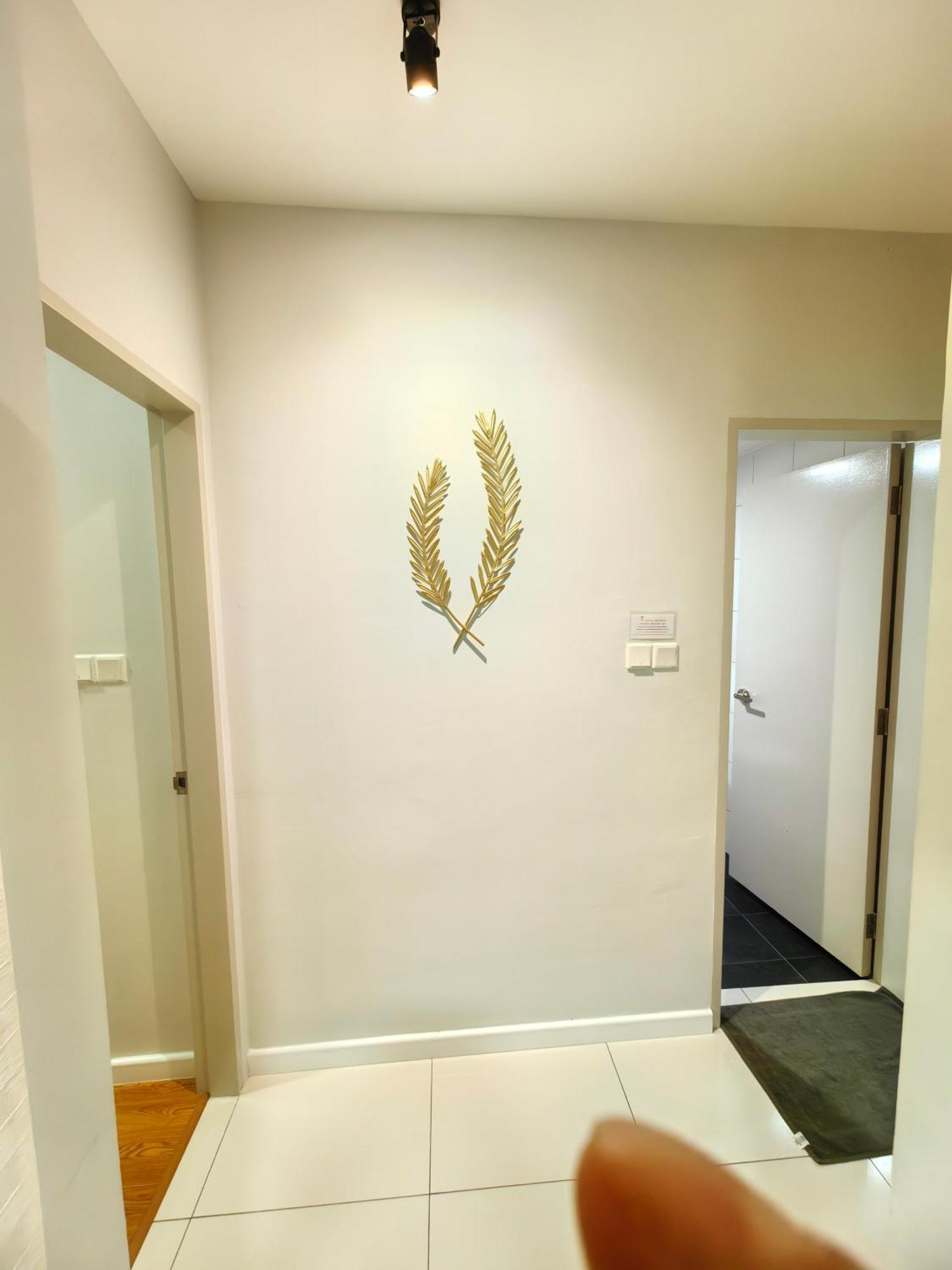 Chambers Residence Klcc Service Suites Kuala Lumpur Buitenkant foto