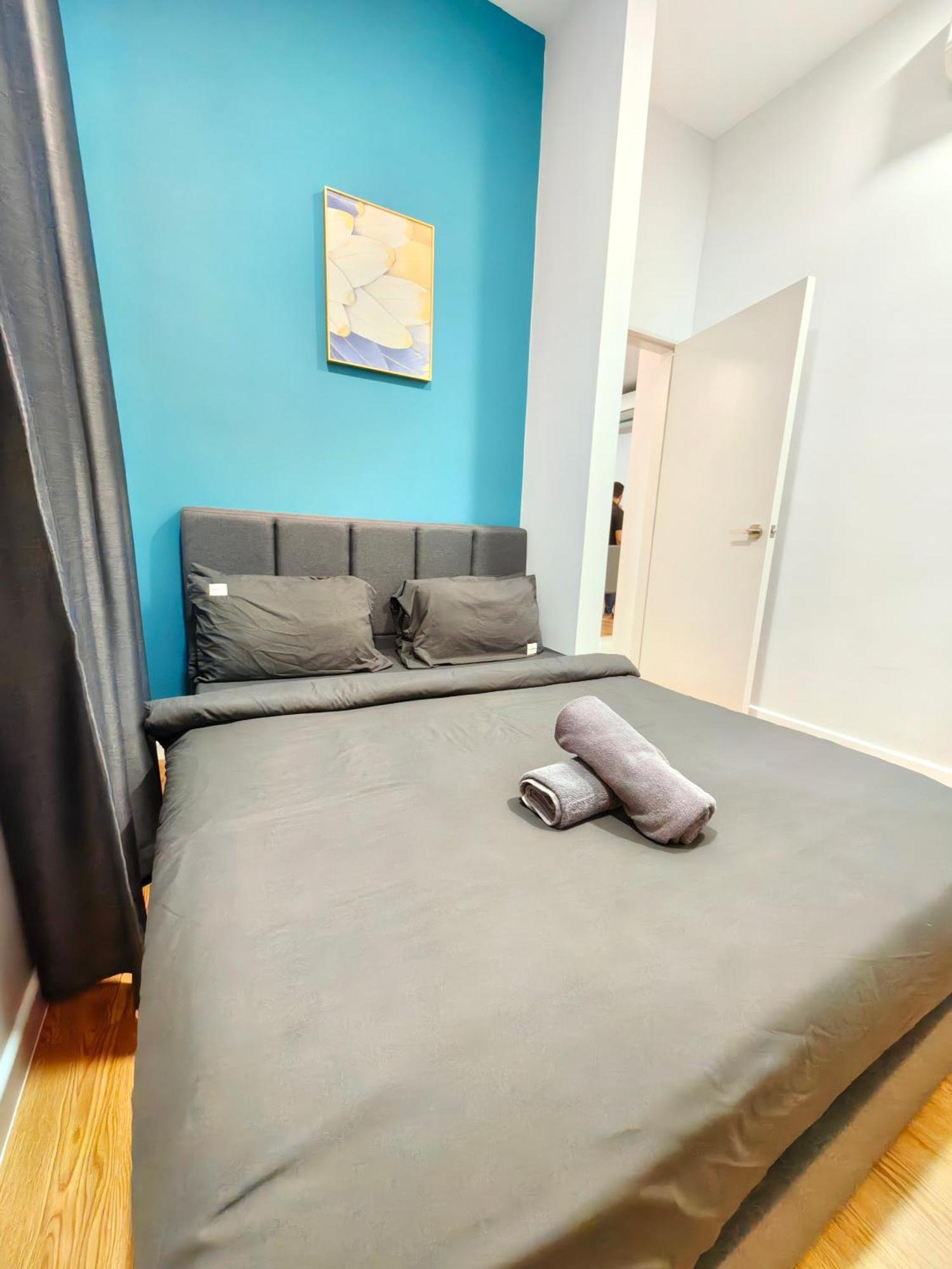 Chambers Residence Klcc Service Suites Kuala Lumpur Buitenkant foto