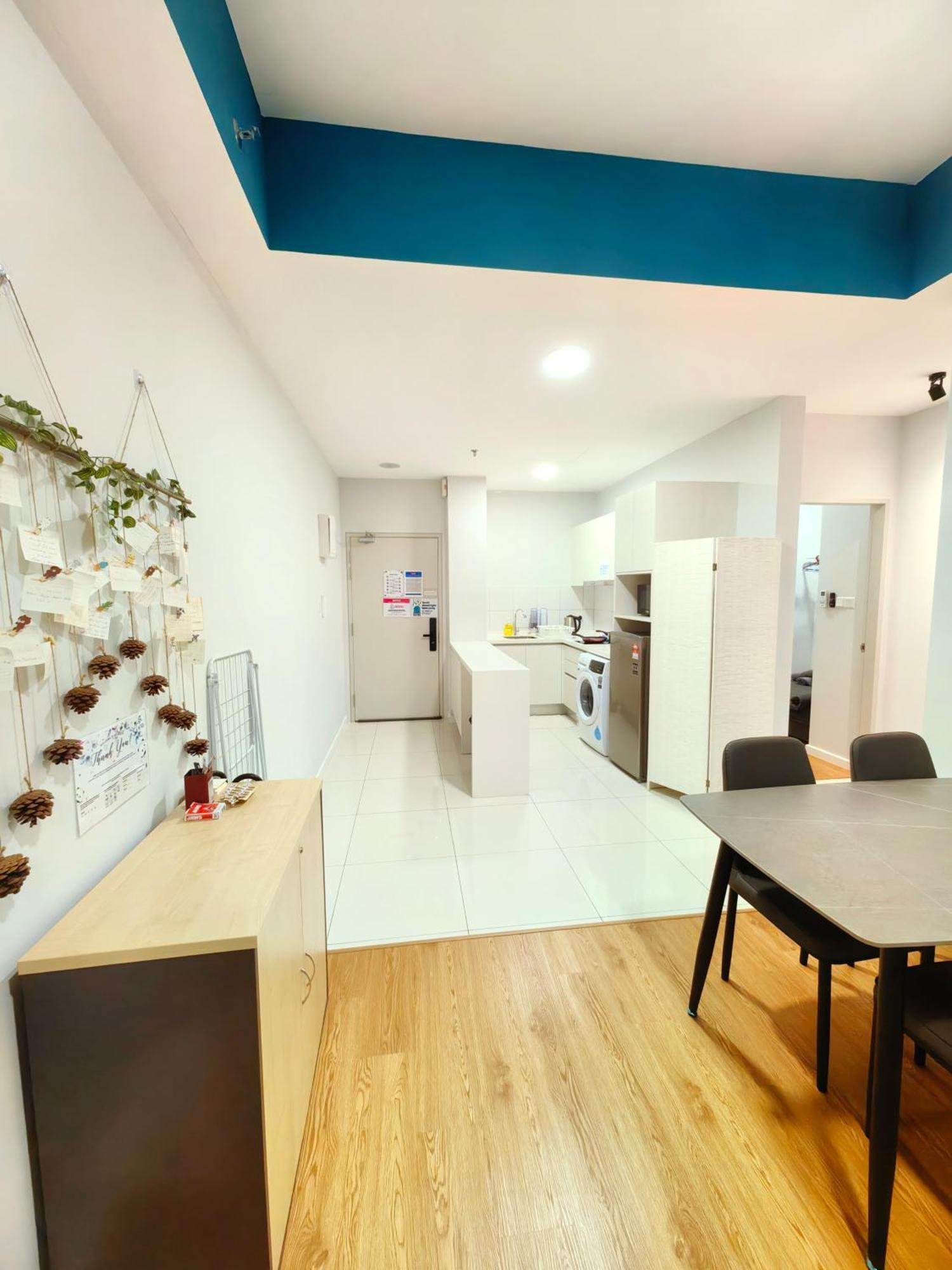 Chambers Residence Klcc Service Suites Kuala Lumpur Buitenkant foto