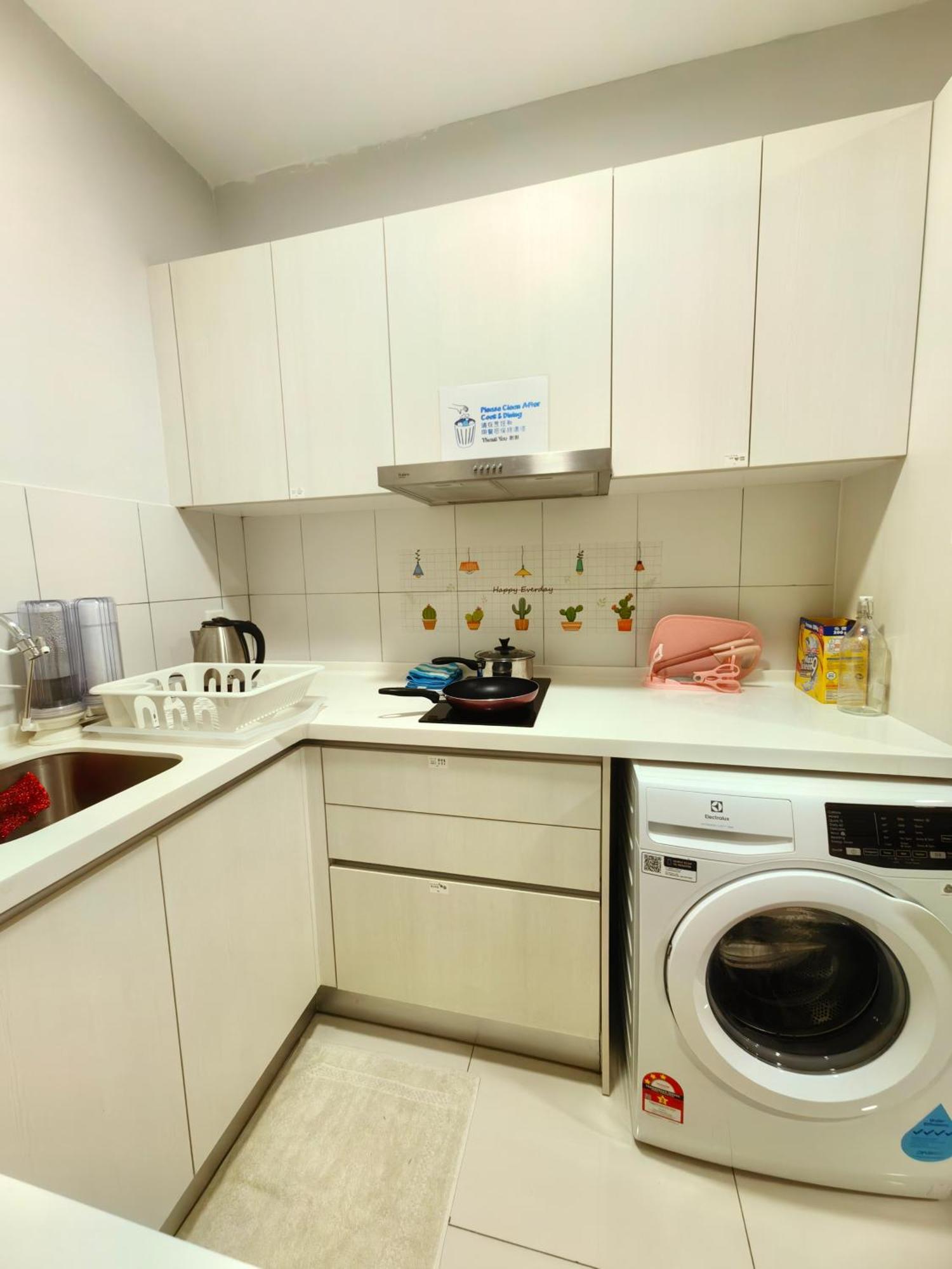 Chambers Residence Klcc Service Suites Kuala Lumpur Buitenkant foto