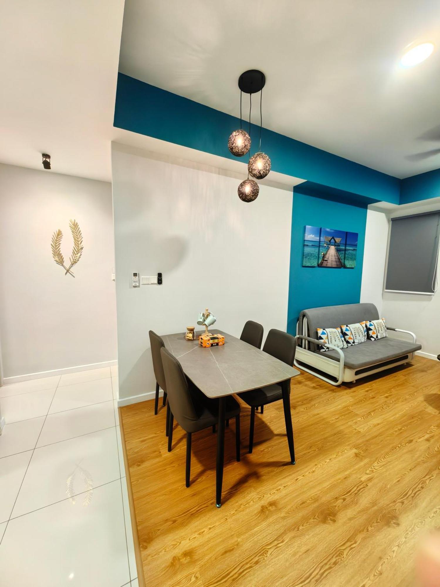 Chambers Residence Klcc Service Suites Kuala Lumpur Buitenkant foto