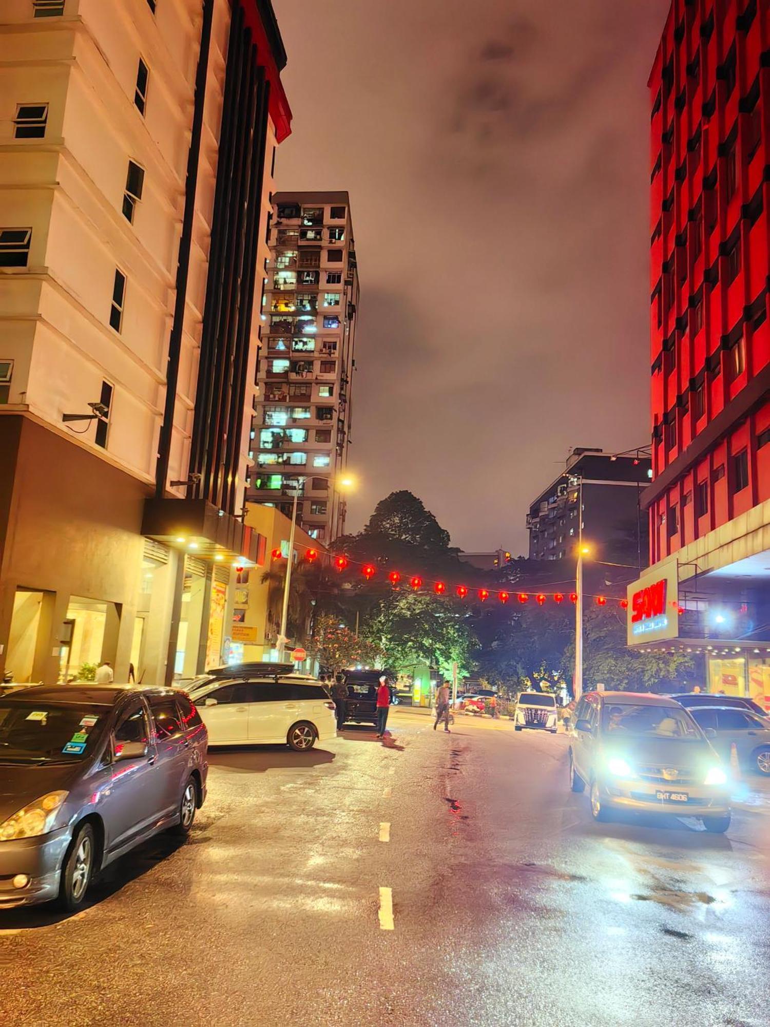 Chambers Residence Klcc Service Suites Kuala Lumpur Buitenkant foto