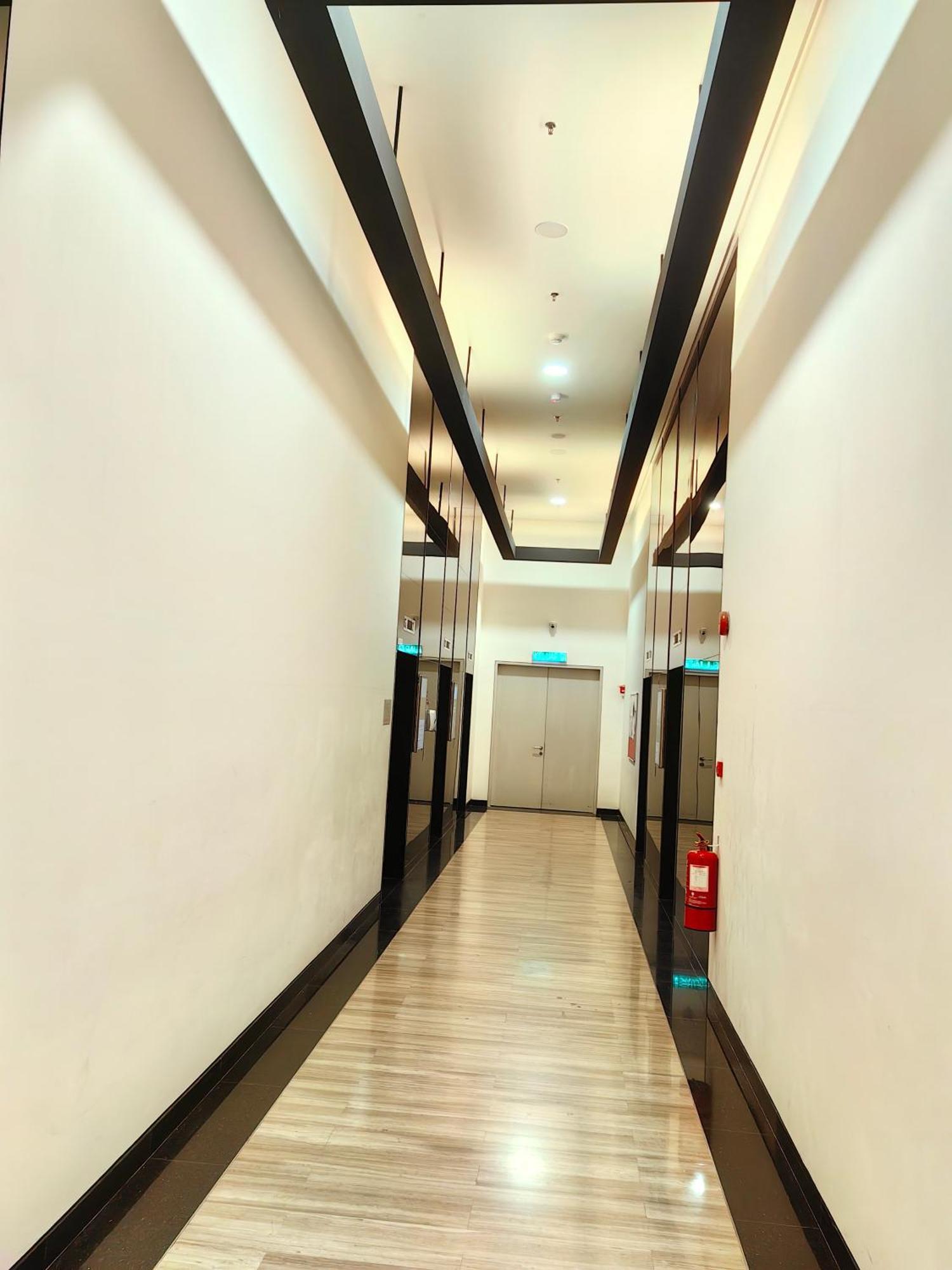 Chambers Residence Klcc Service Suites Kuala Lumpur Buitenkant foto