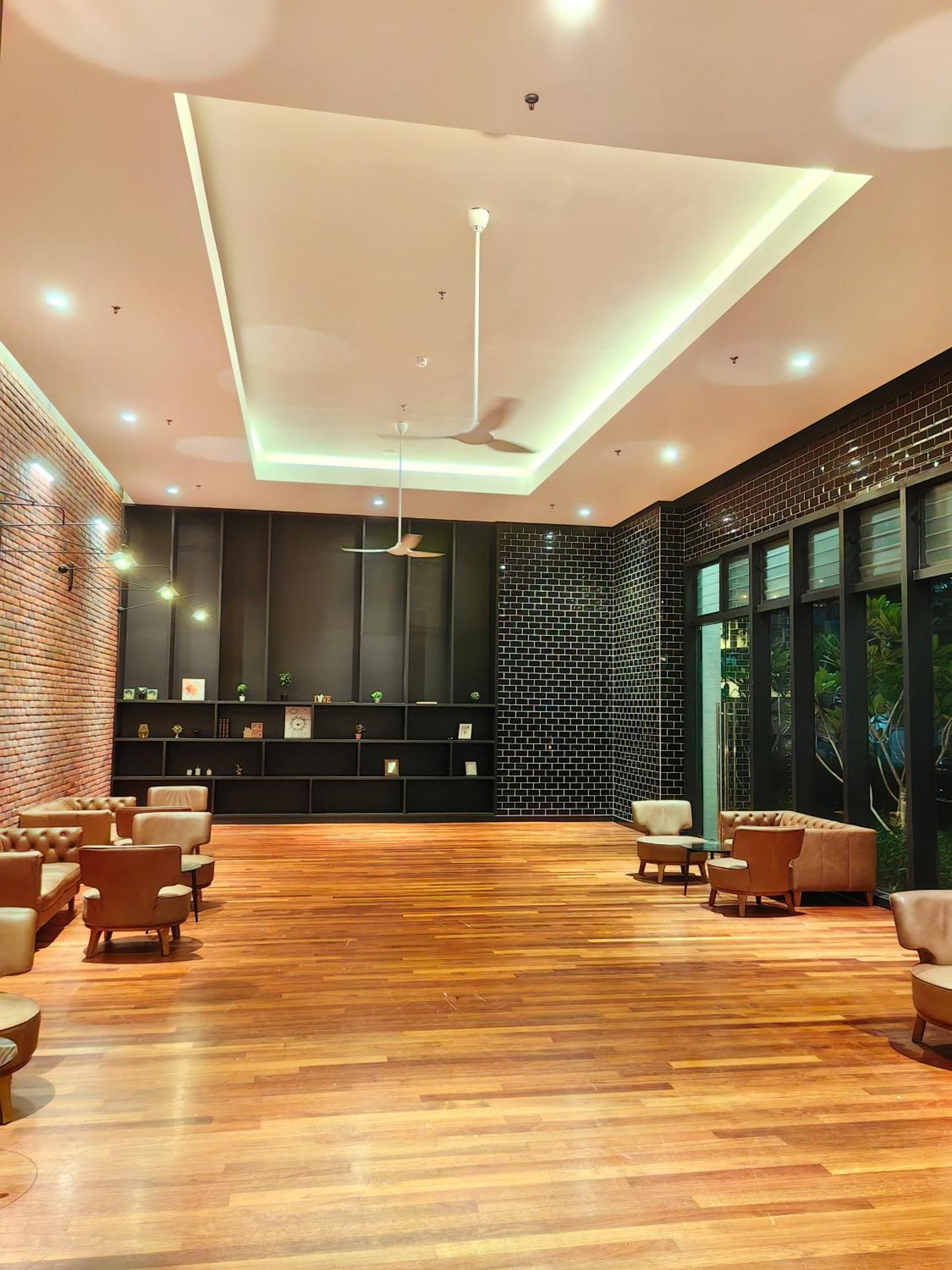 Chambers Residence Klcc Service Suites Kuala Lumpur Buitenkant foto