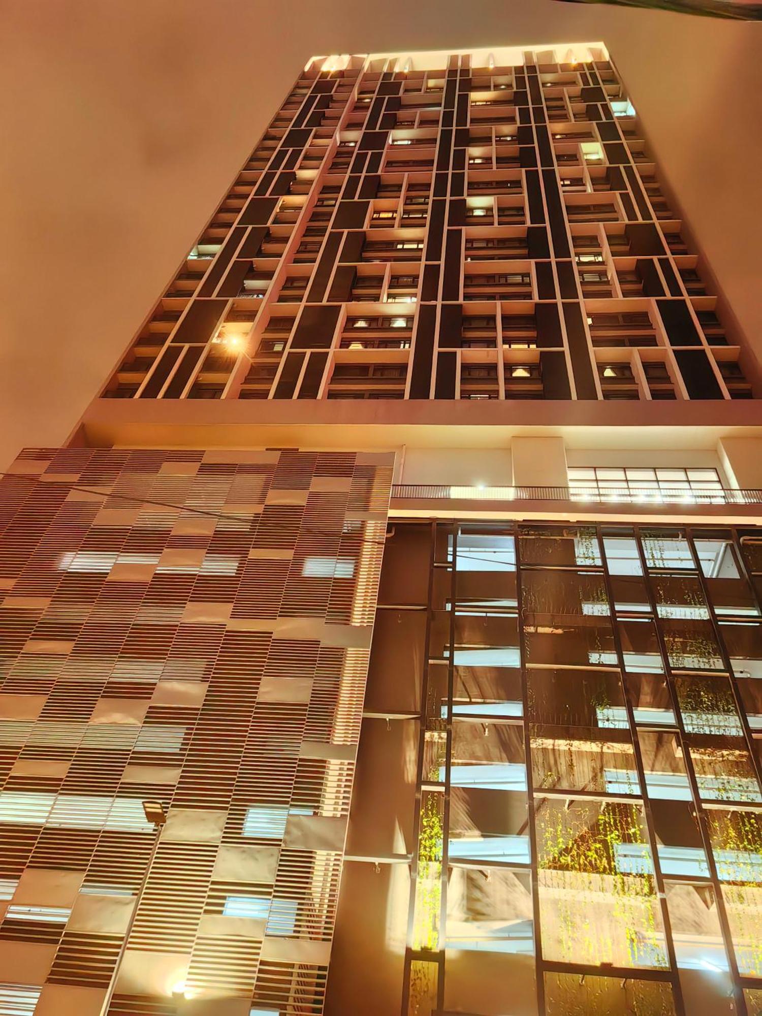 Chambers Residence Klcc Service Suites Kuala Lumpur Buitenkant foto