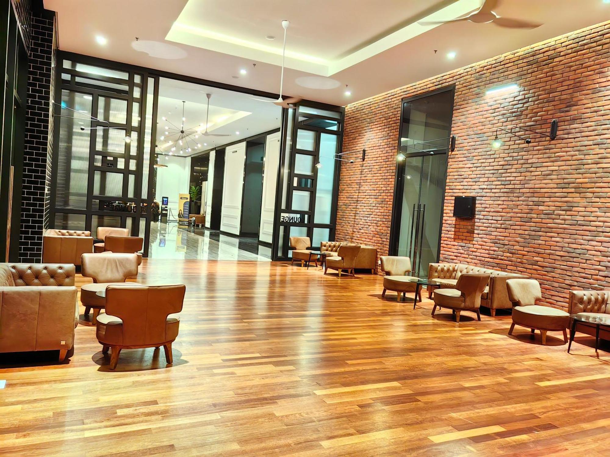 Chambers Residence Klcc Service Suites Kuala Lumpur Buitenkant foto