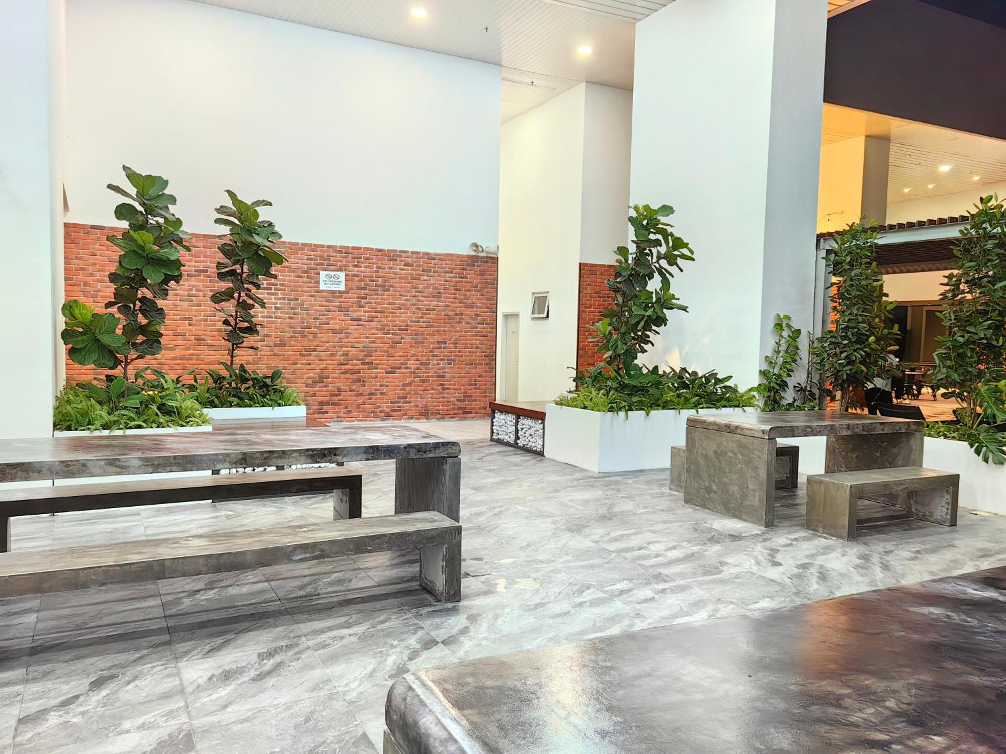 Chambers Residence Klcc Service Suites Kuala Lumpur Buitenkant foto