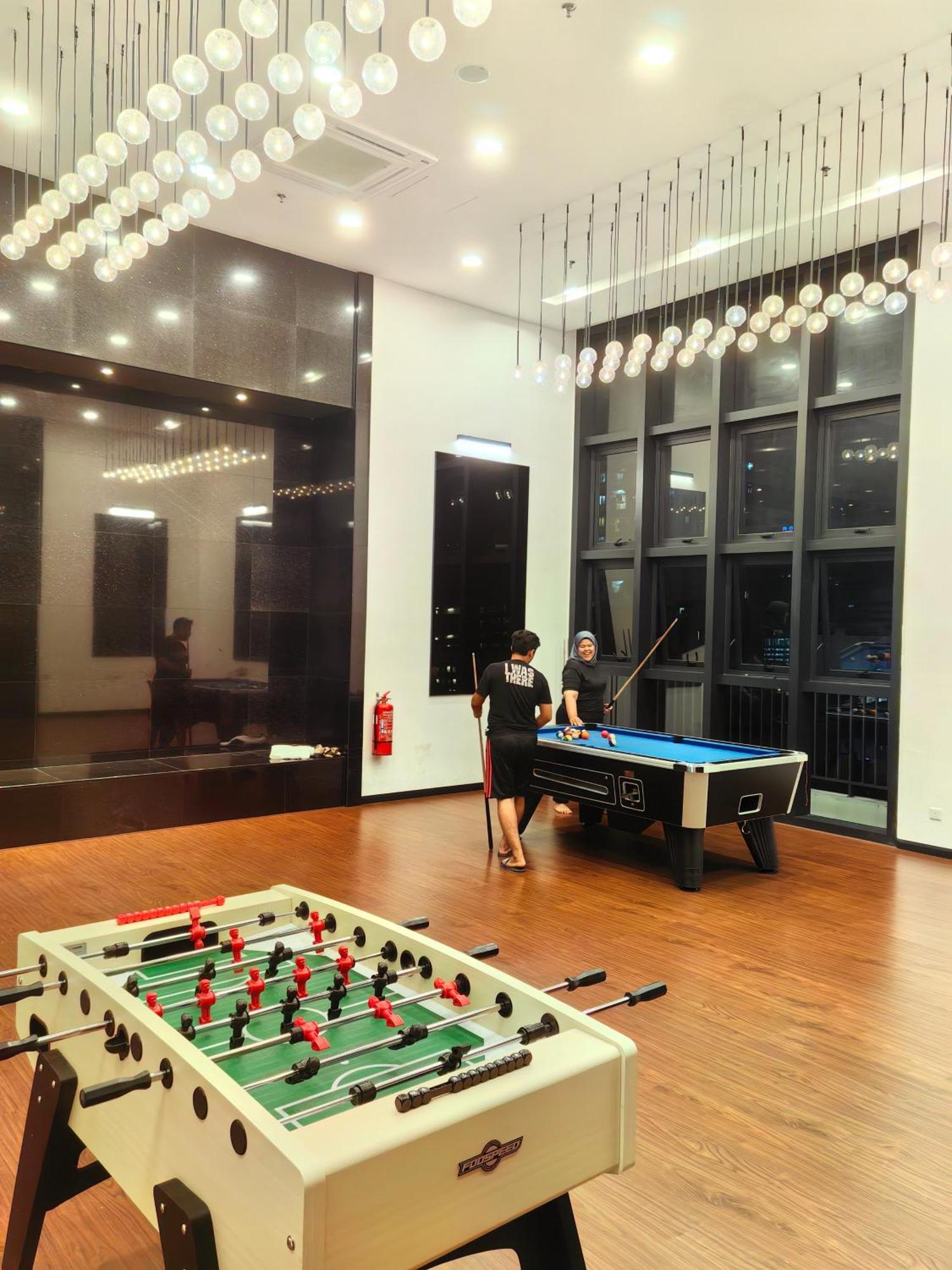 Chambers Residence Klcc Service Suites Kuala Lumpur Buitenkant foto