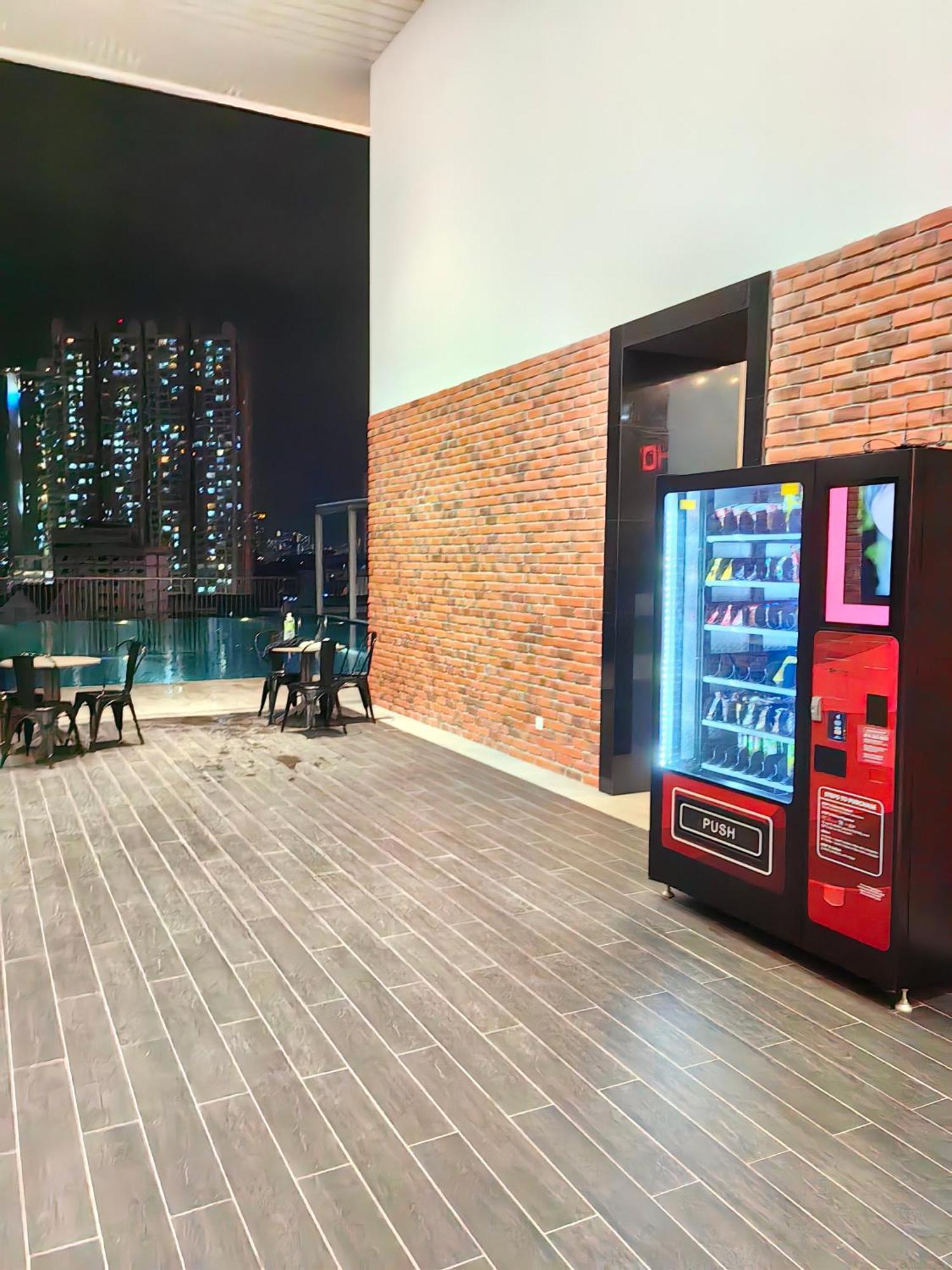 Chambers Residence Klcc Service Suites Kuala Lumpur Buitenkant foto