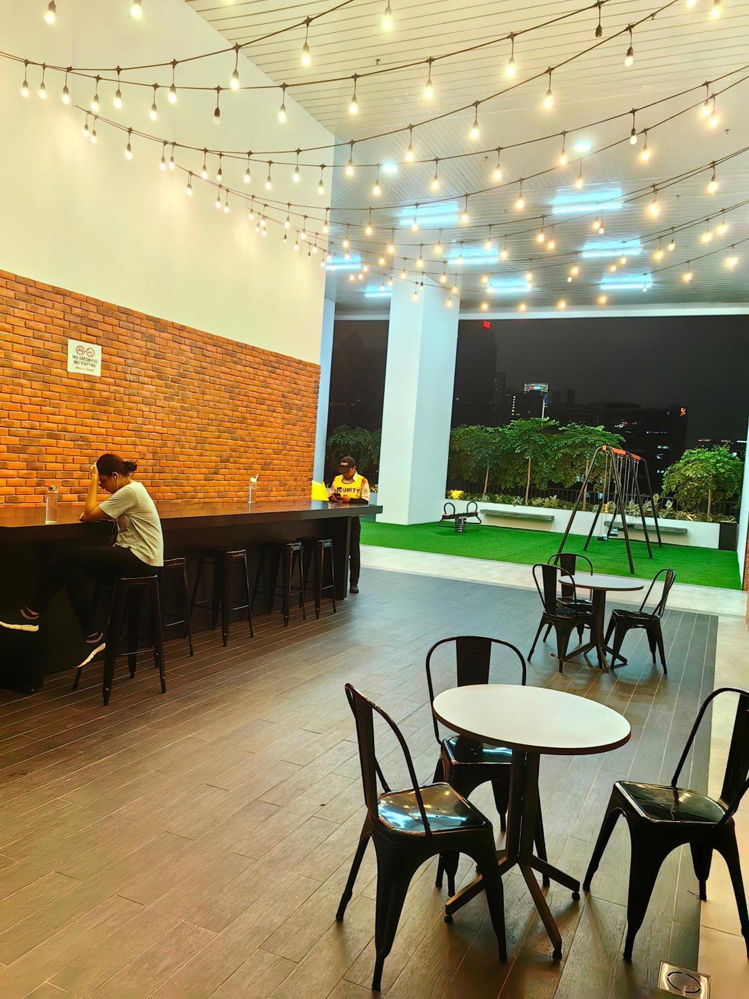 Chambers Residence Klcc Service Suites Kuala Lumpur Buitenkant foto